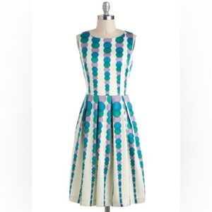 ModCloth Ruby Belle Flirty Cocktail Dress - Size 12